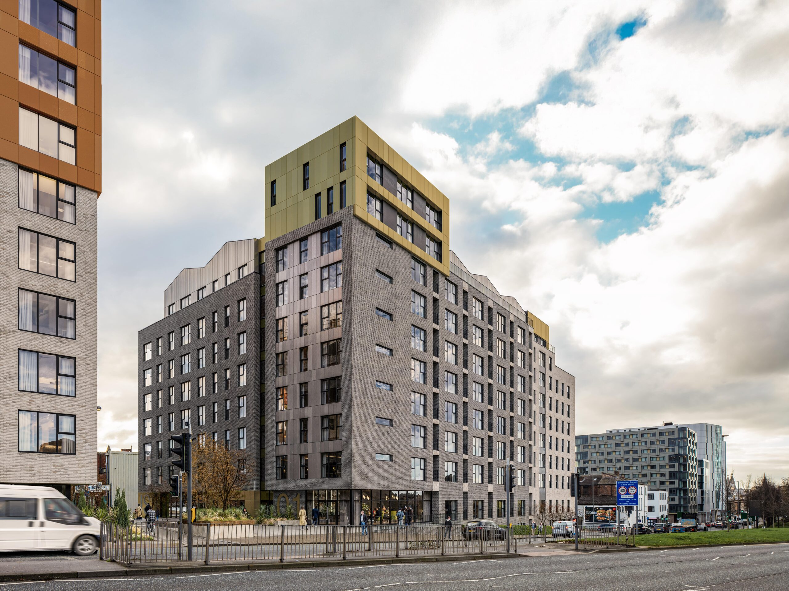 Islington Quarter Liverpool 1